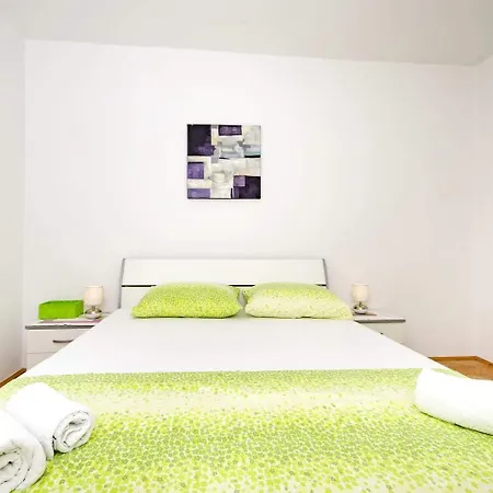 Apartman Makarska 아파트 마카르스카